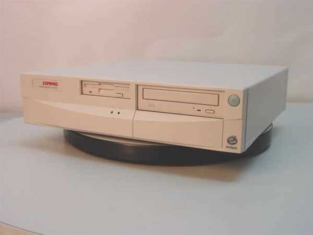 Compaq Presario
7222